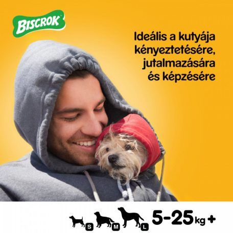 Pedigree Biscrok 200g