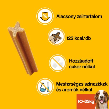 Pedigree DentaStix 77g