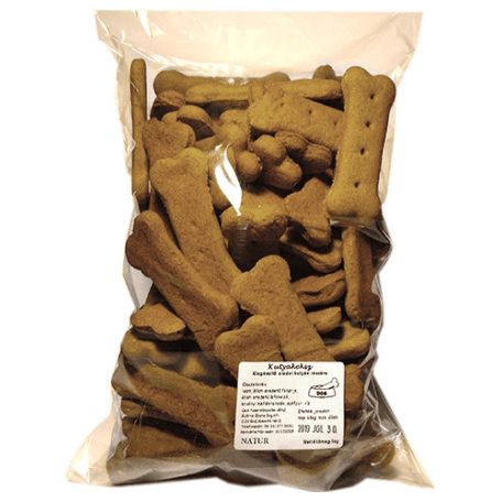 Feedfull Keksz Natúr 1kg