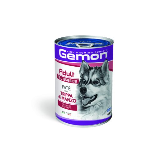 Gemon Dog Konzerv Pate Marha+Pacal 400g