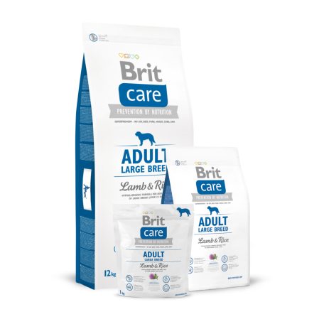 Brit Care Adult Large Lamb 3kg
