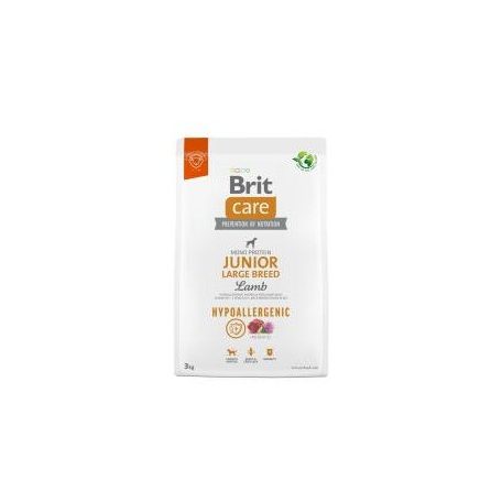 Brit Care Junior Large Lamb 3kg
