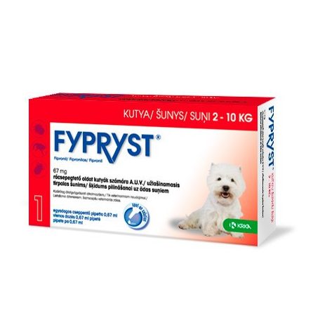 Fypryst 2-10kg