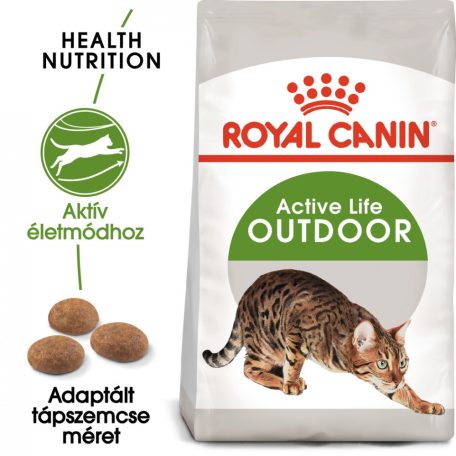 Royal Canin FHN Outdoor 30 10kg