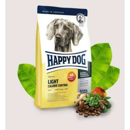 Happy Dog F+V Light Calorie Controle 1kg