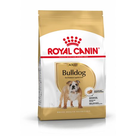 Royal Canin BHN Bulldog Adult 12kg