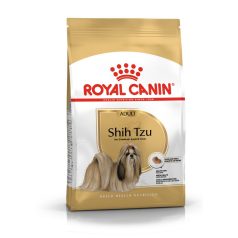   ROYAL CANIN SHIH TZU ADULT - Shih Tzu felnőtt kutya száraz táp  (1,5 kg)