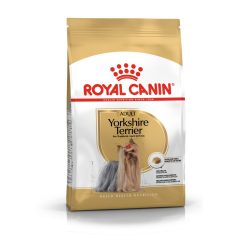   ROYAL CANIN YORKSHIRE TERRIER ADULT - Yorkshire Terrier felnőtt kutya száraz táp  (1,5 kg)