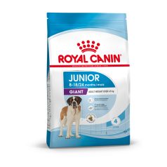Royal Canin SHN Giant Junior 15kg