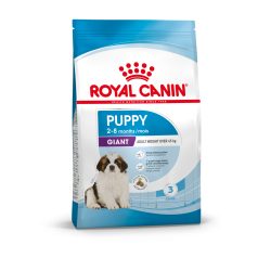 Royal Canin SHN Giant Puppy 15kg
