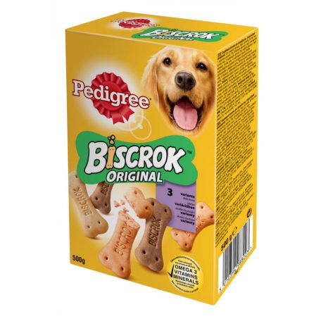Pedigree Biscrok 500g