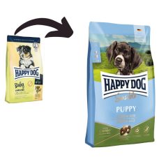 Happy Dog Supreme Sensible Puppy Lamb&Rice 10kg