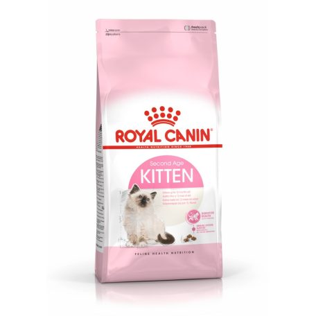 ROYAL CANIN KITTEN - kölyök macska száraz táp 12 hónapos korig (10 kg)