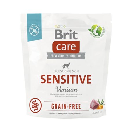 Brit Care Sensitive Venision 1kg