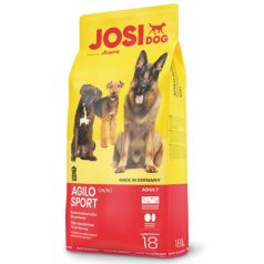 JosiDog Agilo Sport 15kg