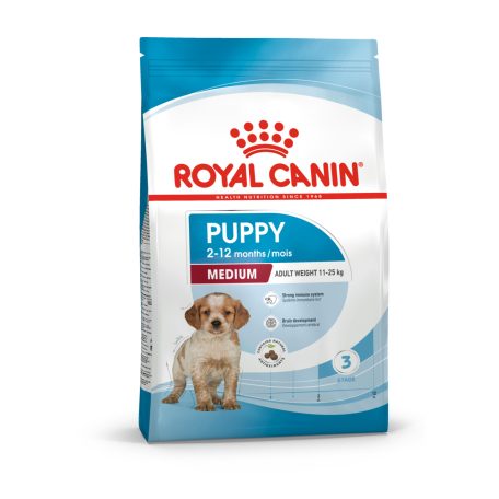 Royal Canin SHN Medium Puppy 15kg