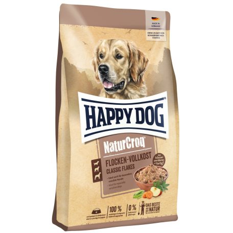 Happy Dog Flocken Vollkost 10kg