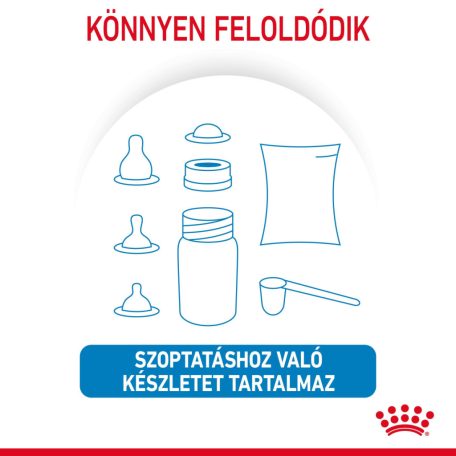 Royal Canin SPEC Babydog 1st Age Milk 400g