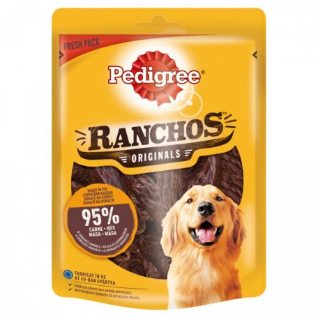 Pedigree Ranchos 70g Csirke