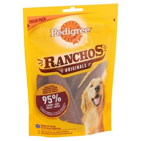 Pedigree Ranchos 70g Csirke