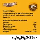 Pedigree Ranchos 70g Csirke