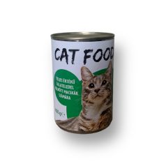 Cat Food 400g