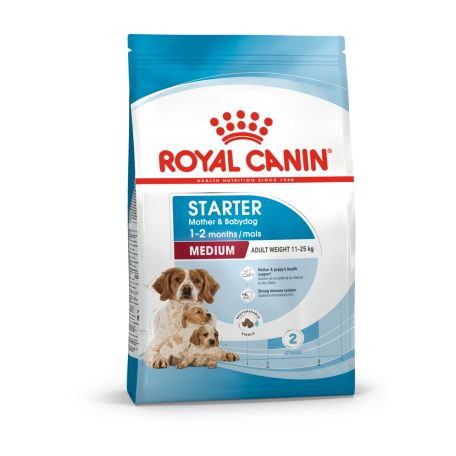 Royal Canin SHN Medium Starter Mother & Babydog 1kg