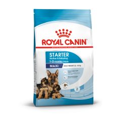 Royal Canin SHN Maxi Starter Mother & Babydog 4kg