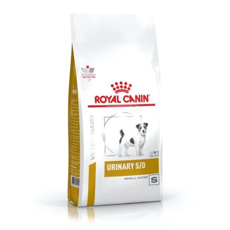 Royal Canin VHN Dog Urinary S/O Small Dog 1,5kg