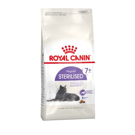 Royal Canin FHN Sterilised 7+ 1,5kg 