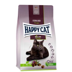Happy Cat Adult Sterilised Bárány 10kg