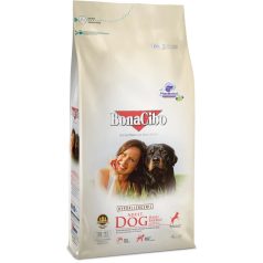 Bonacibo Dog 15kg High Energy Csirke, Szardella + Rizs
