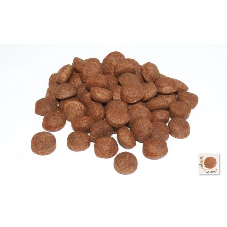 Bonacibo Dog 15kg High Energy Csirke, Szardella + Rizs