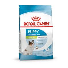 Royal Canin SHN X-Small Puppy 3kg