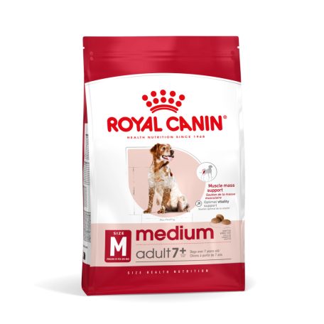 Royal Canin SHN Medium Adult 7+ 15kg