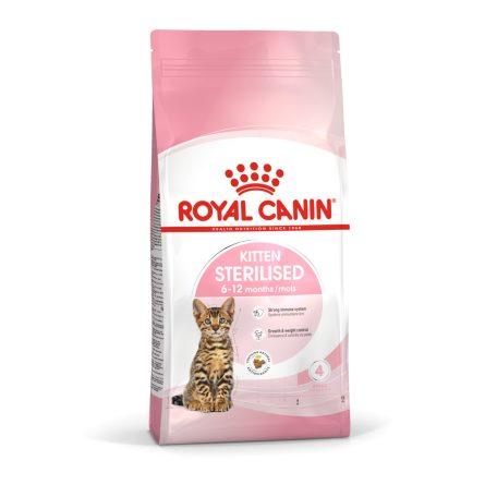 Royal Canin FHN Kitten Sterilised 2kg