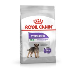 Royal Canin CCN Mini Sterilised 8kg 
