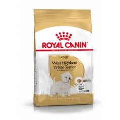 Royal Canin BHN West Highlander White Terrier Adult 3kg