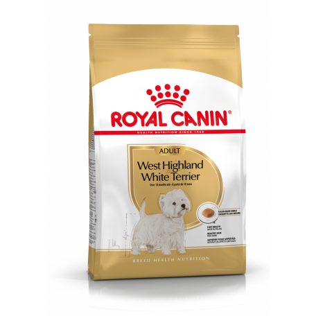 Royal Canin BHN West Highlander White Terrier Adult 3kg