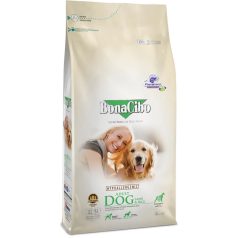 Bonacibo Dog 15kg Adult Bárány, Szardella + Rizs