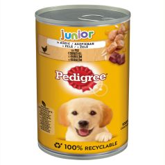 Pedigree 400g Junior Csirke