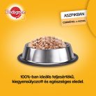 Pedigree Junior konzerv csirkehússal aszpikban kölyökkutyák számára 400g