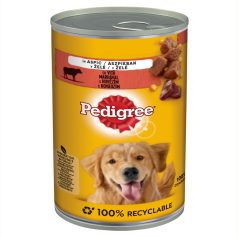 Pedigree 400g Marha