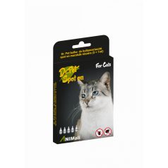 Dr. Pet Bolha Csepp Cicáknak 5x1ml