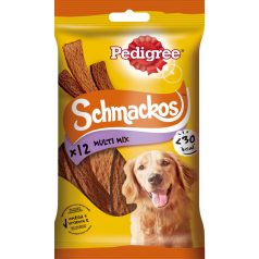 Pedigree Schmackos 86g Multi Mix (12db)