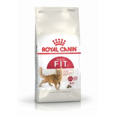   ROYAL CANIN FIT - aktív felnőtt macska száraz táp (10 kg)