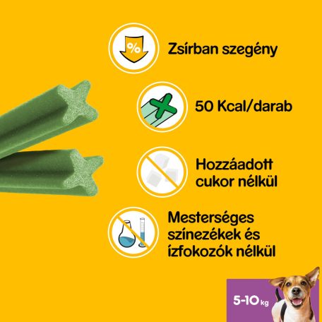 Pedigree DentaStix Fresh 110g