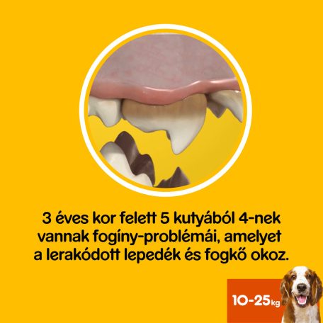 Pedigree DentaStix Fresh 180g