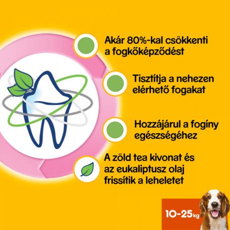 Pedigree DentaStix Fresh 180g