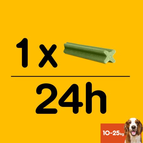 Pedigree DentaStix Fresh 180g
